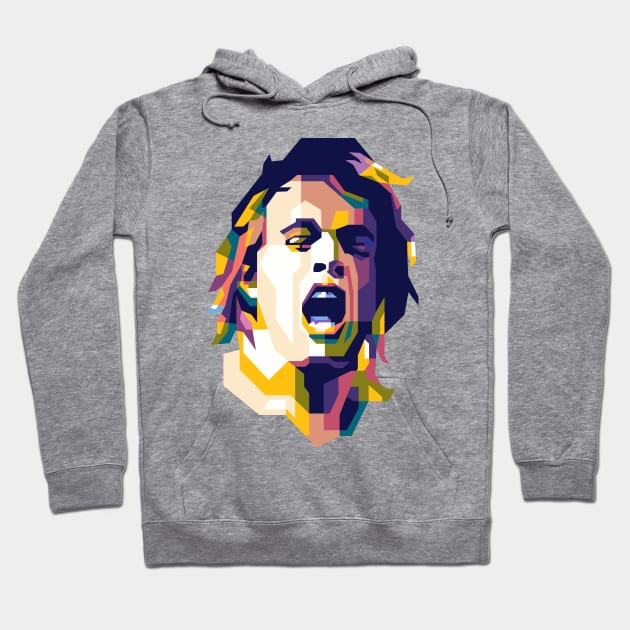 Angus Young Hoodie by ESENTIAL-AF